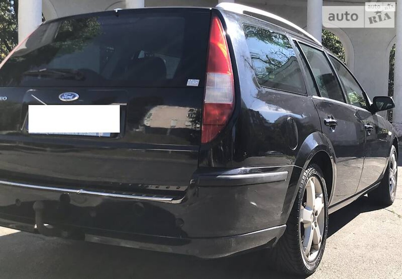 Ford Mondeo 2005
