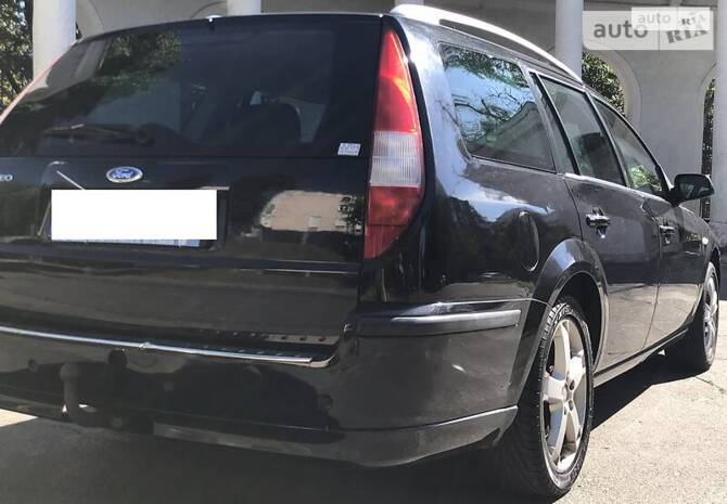 Ford Mondeo 2005