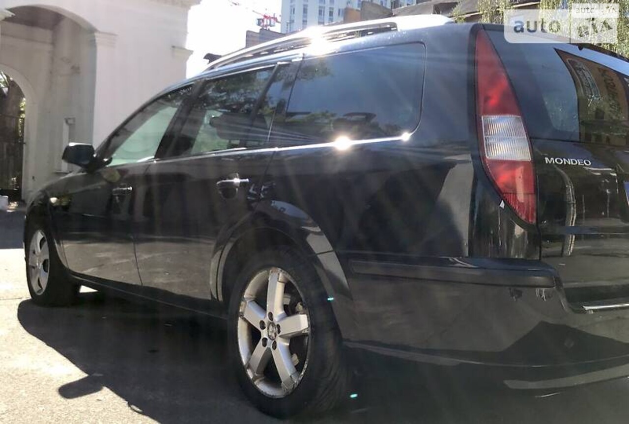 Ford Mondeo 2005