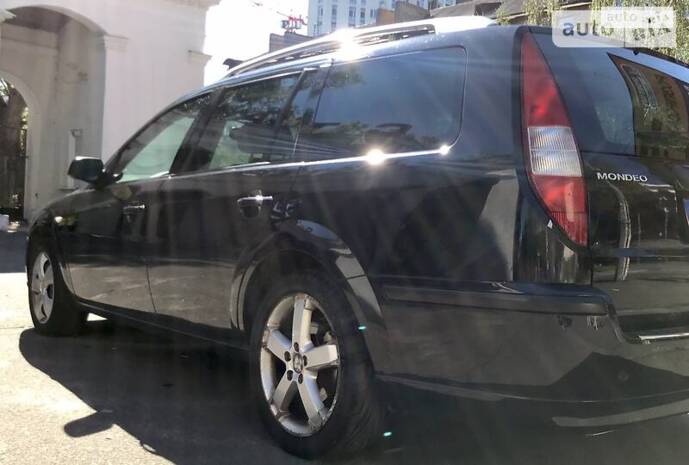 Ford Mondeo 2005