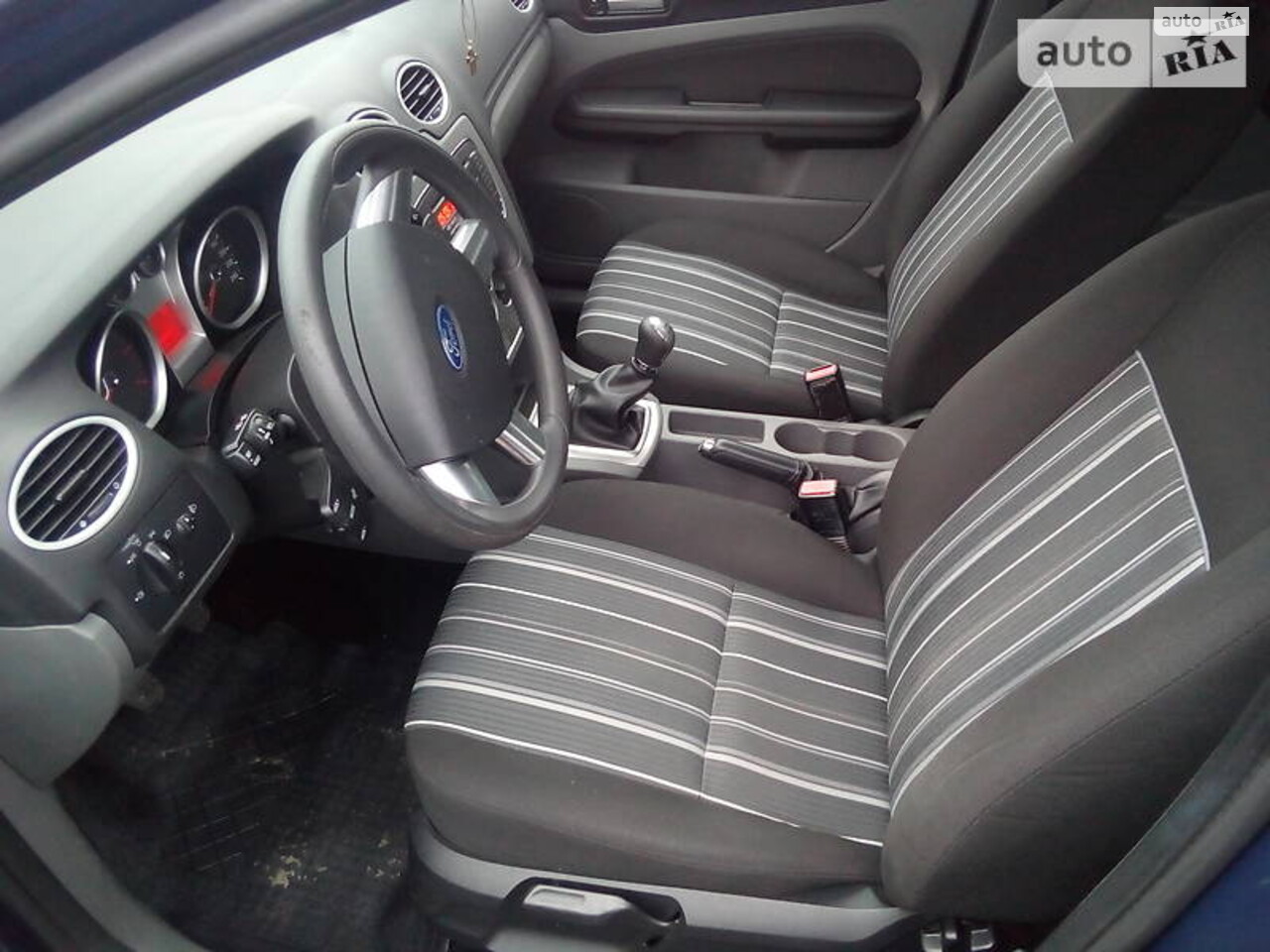 Ford Focus 2010