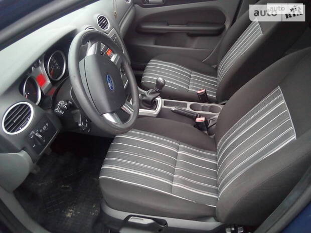 Ford Focus 2010