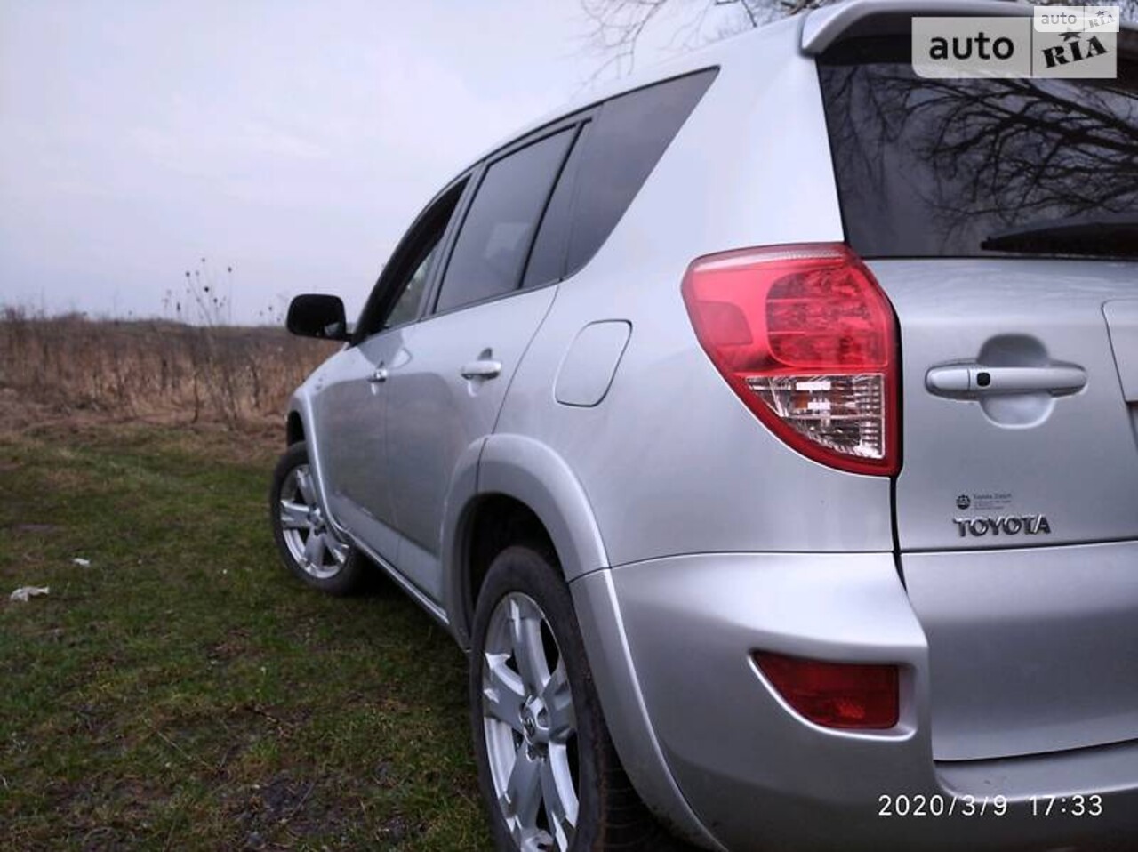 Toyota RAV4 2007