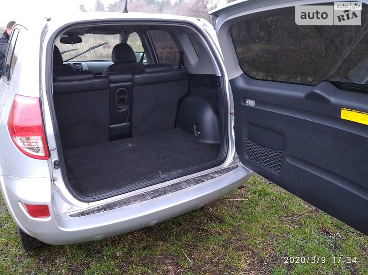 Toyota RAV4 2007