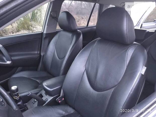 Toyota RAV4 2007