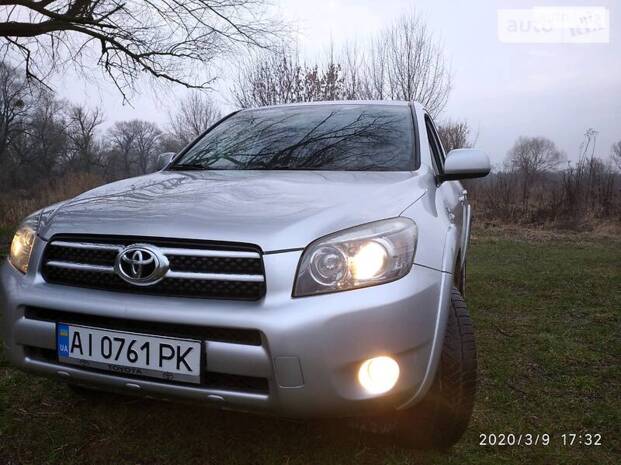 Toyota RAV4 2007