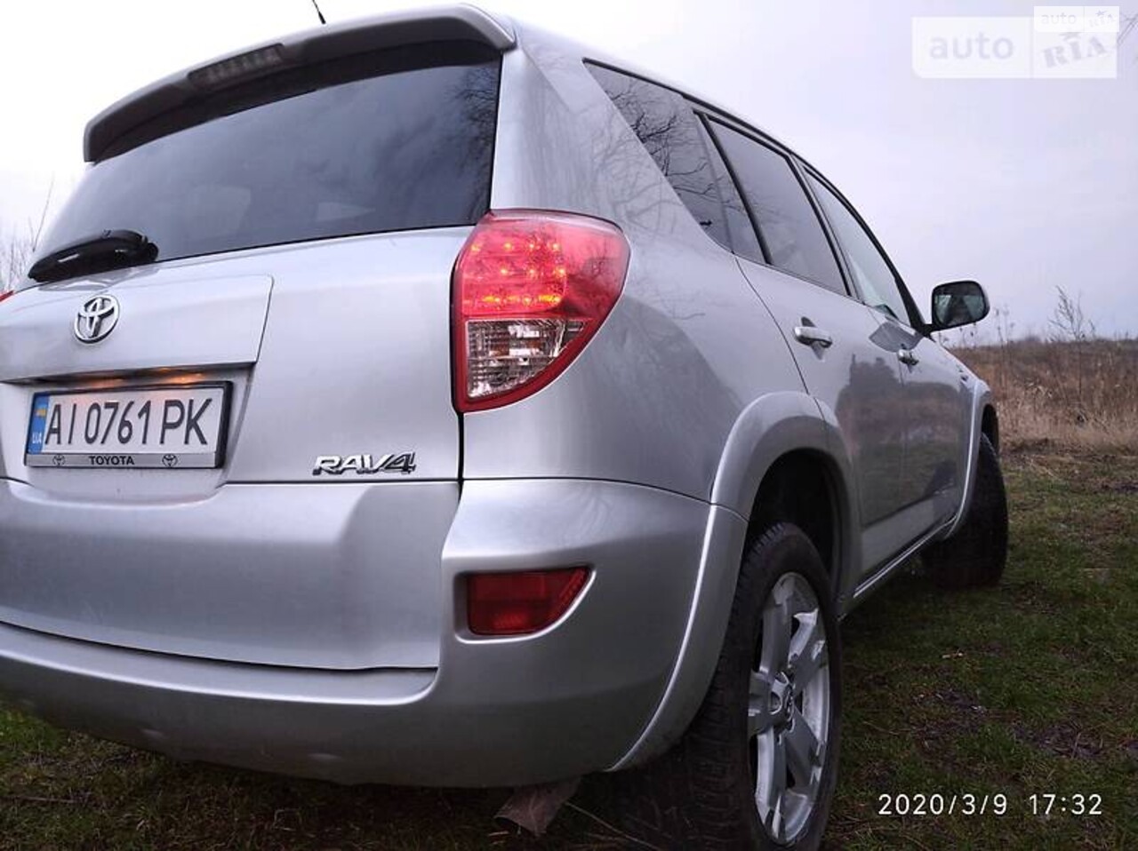Toyota RAV4 2007