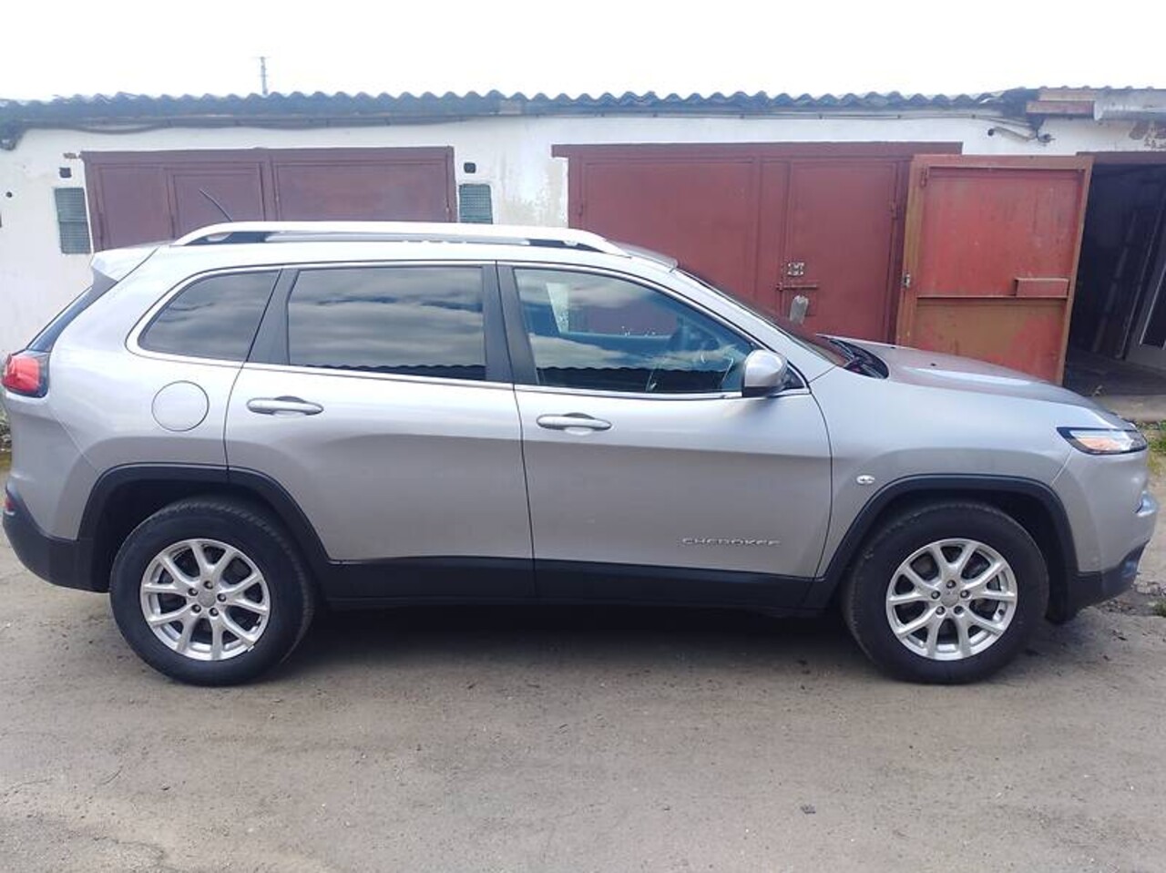 Jeep Cherokee 2014