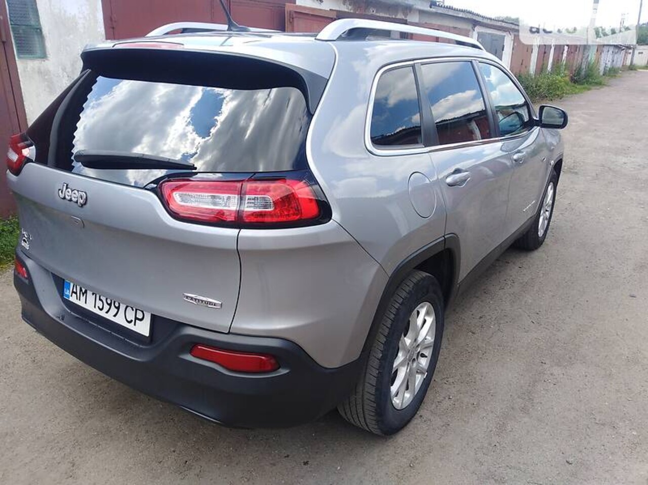 Jeep Cherokee 2014
