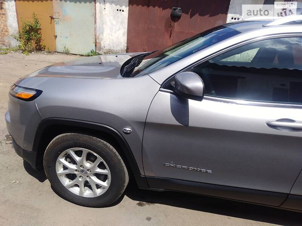 Jeep Cherokee 2014