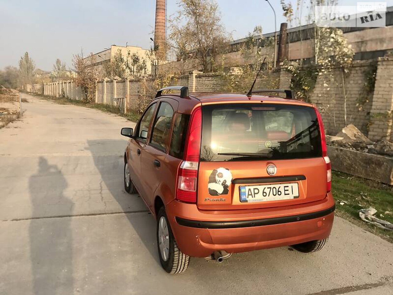 Fiat Panda 2007