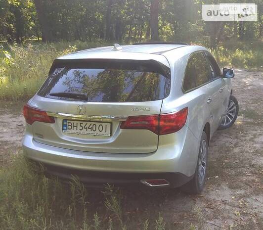 Acura MDX 2014