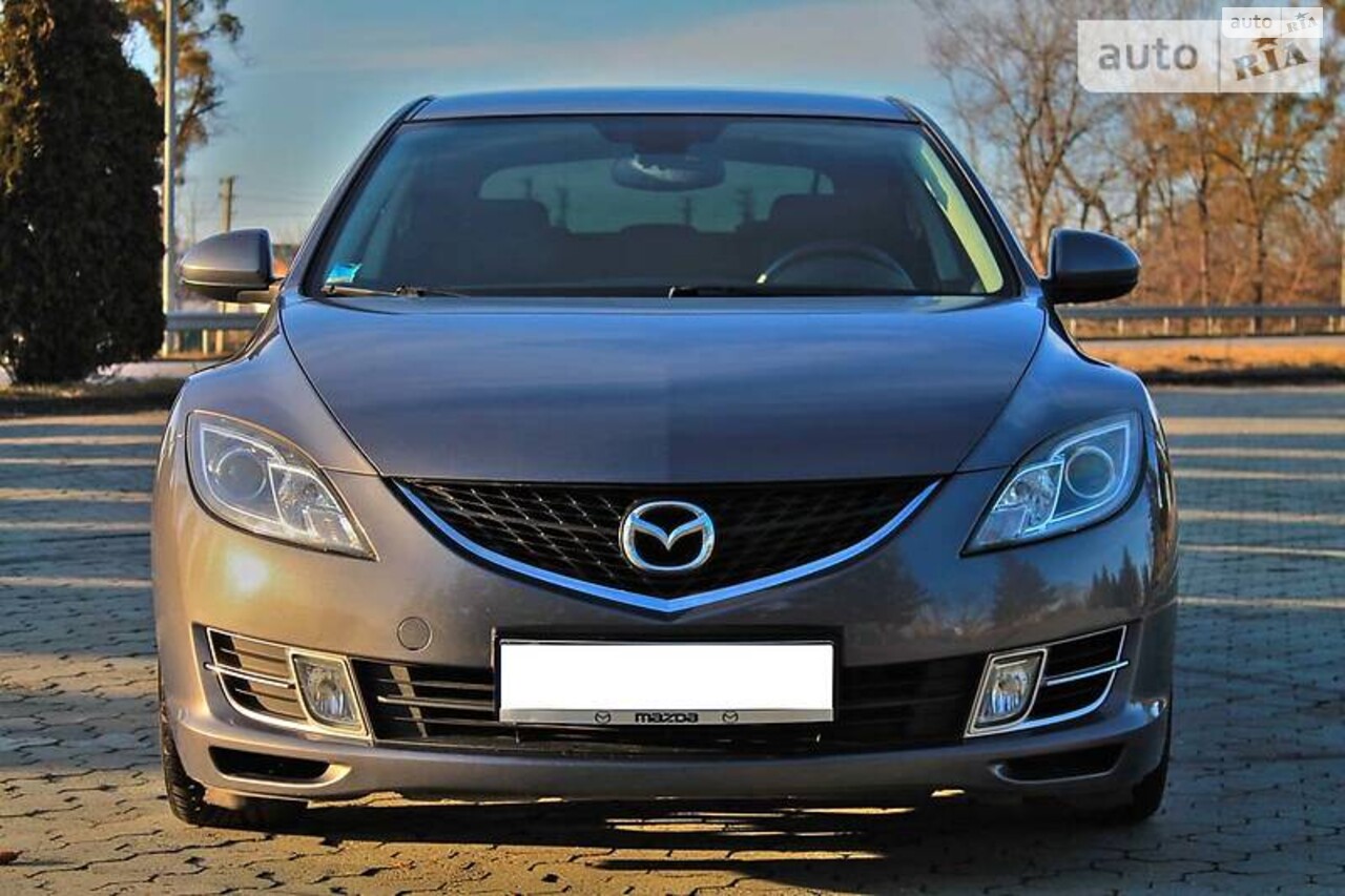 Mazda 6 2009
