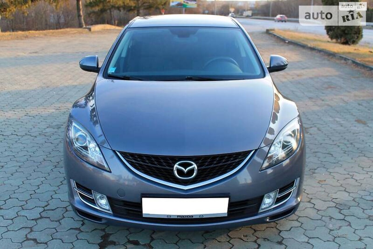 Mazda 6 2009