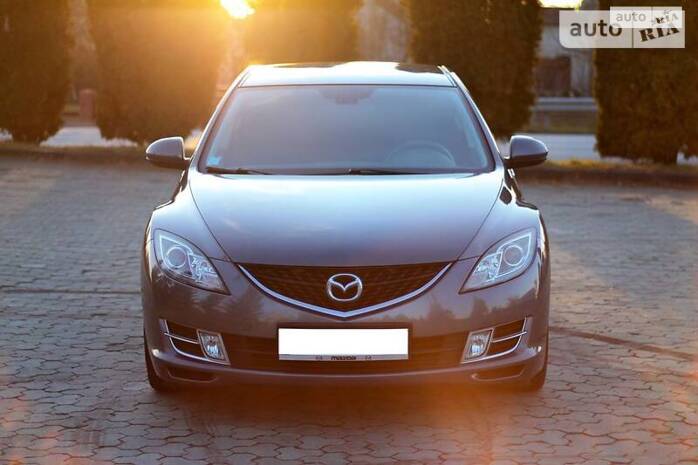 Mazda 6 2009