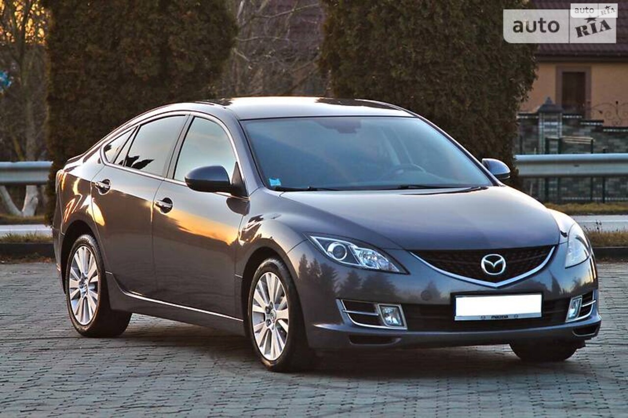 Mazda 6 2009