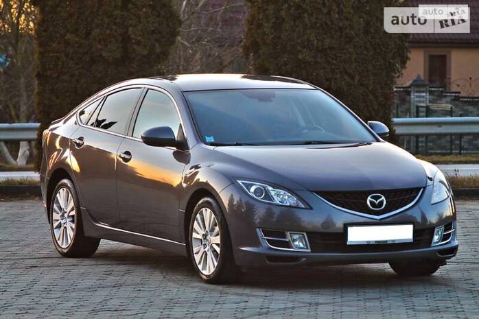 Mazda 6 2009