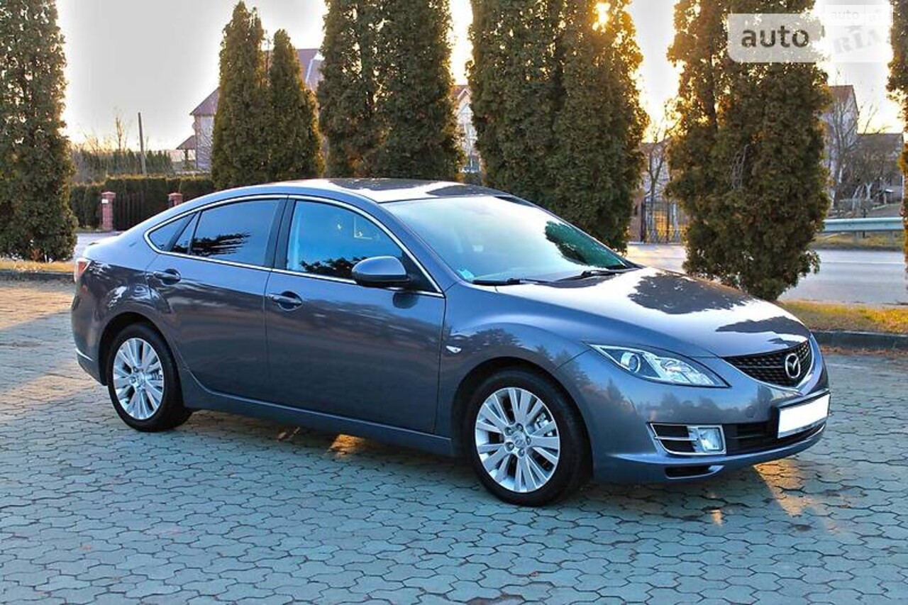 Mazda 6 2009