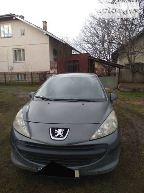 Peugeot 207 2010