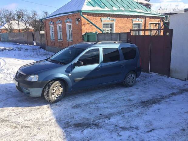 Dacia Logan 2008