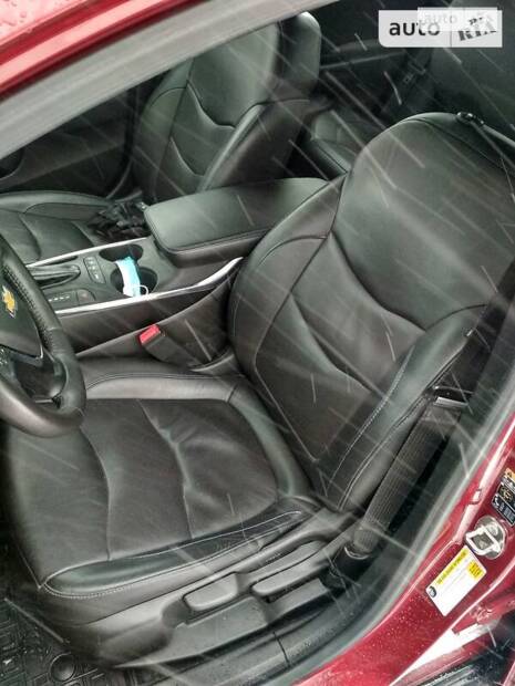 Chevrolet Volt 2017