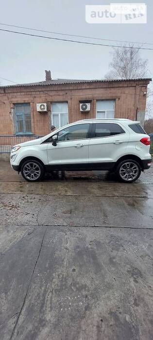 Ford EcoSport 2019