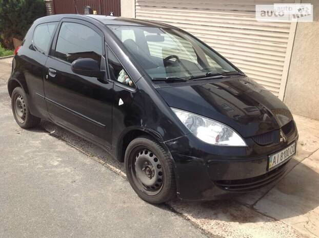 Mitsubishi Colt 2006