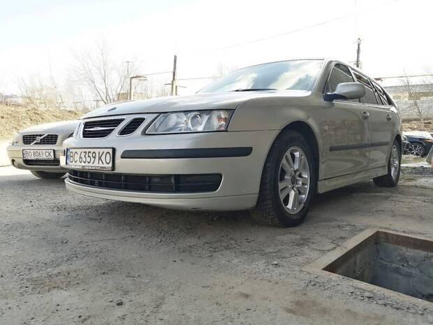 Saab 9-3 2006