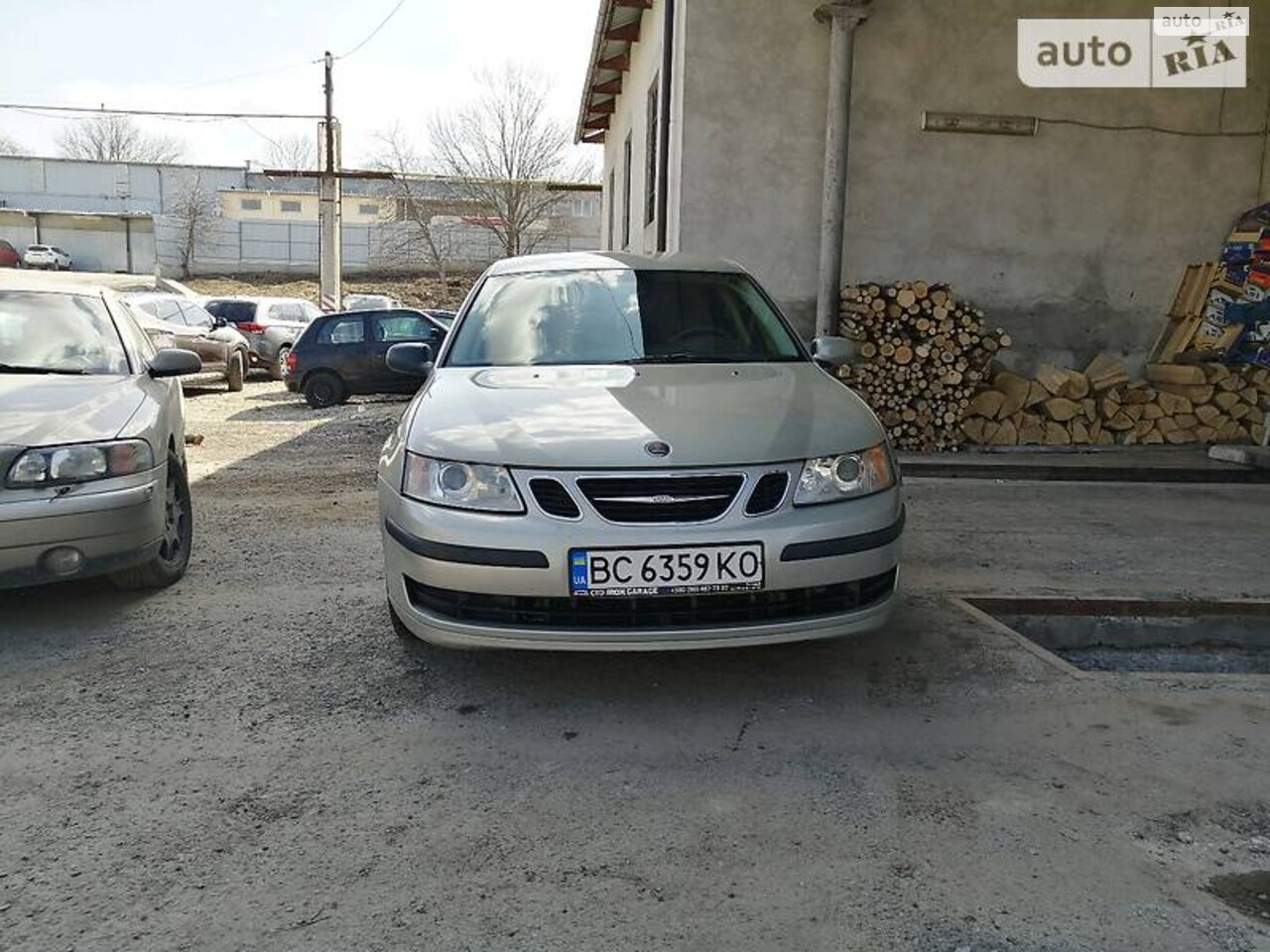 Saab 9-3 2006