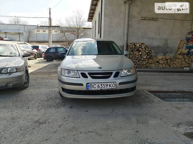 Saab 9-3 2006