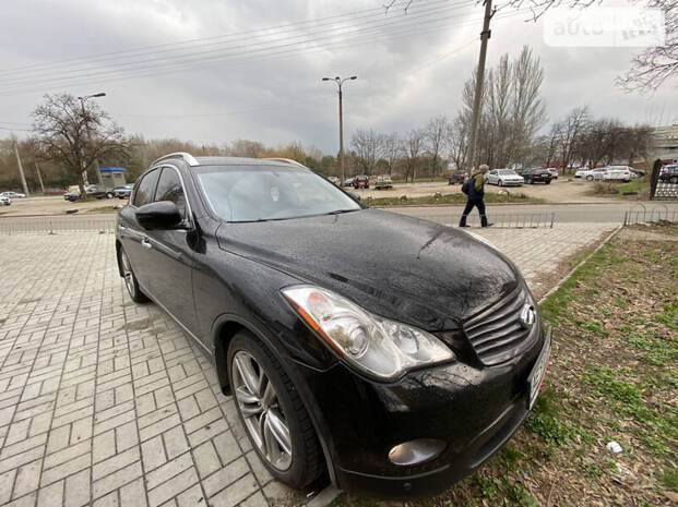 Infiniti QX50 2014