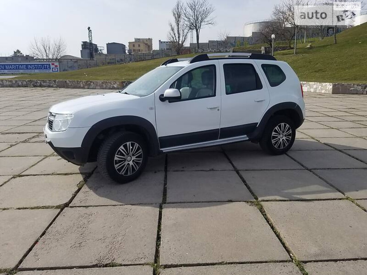 Renault Duster 2011