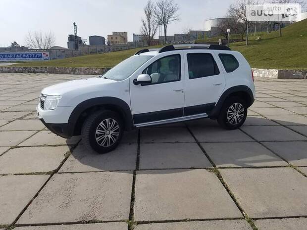 Renault Duster 2011