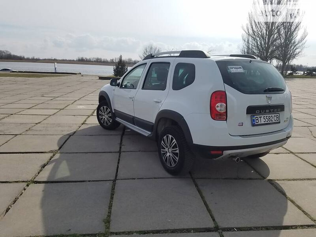 Renault Duster 2011
