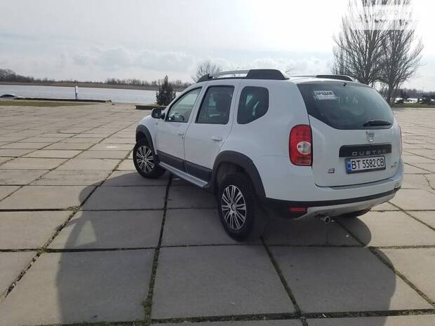Renault Duster 2011