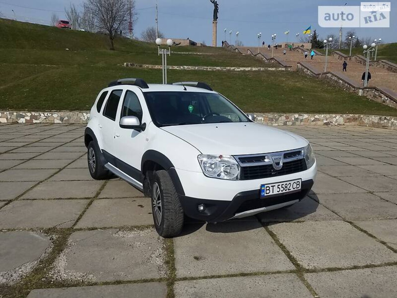 Renault Duster 2011