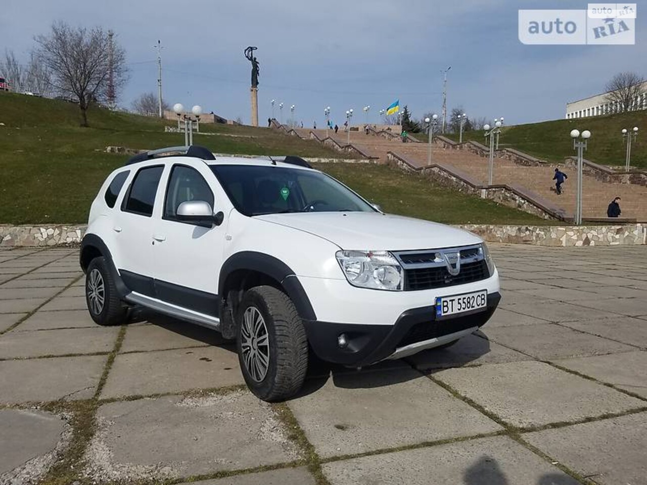 Renault Duster 2011