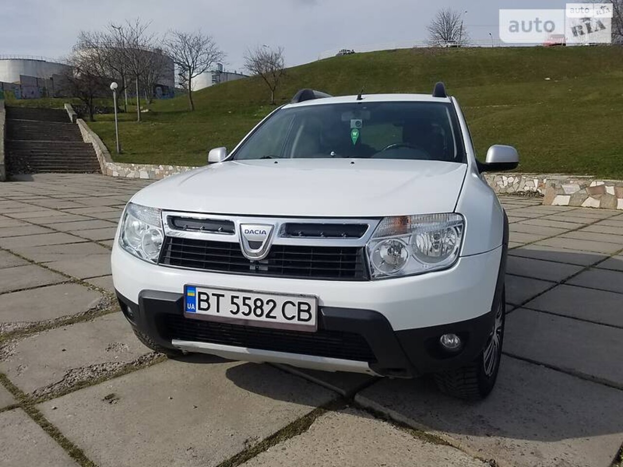 Renault Duster 2011