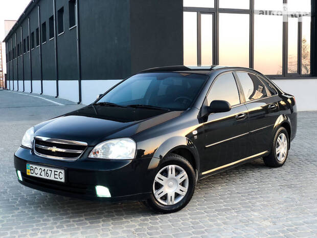 Chevrolet Lacetti 2008