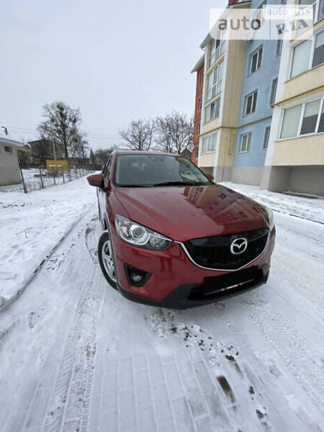 Mazda CX-5 2012