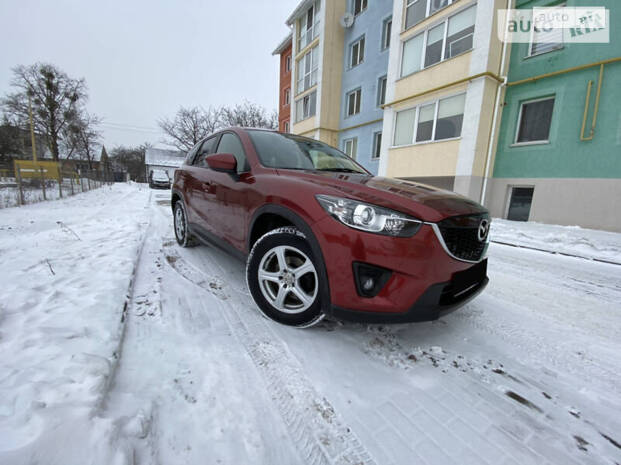 Mazda CX-5 2012