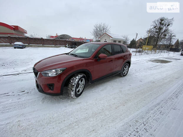 Mazda CX-5 2012
