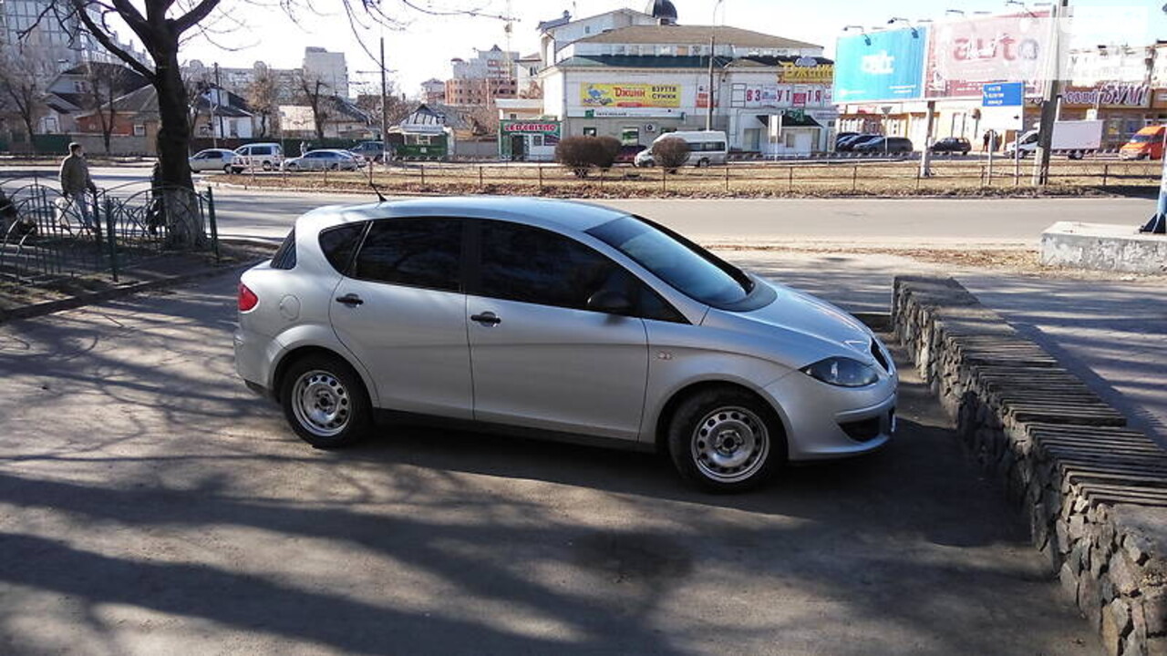 SEAT Toledo 2008