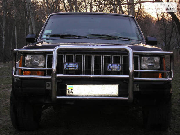 Jeep Cherokee 1992