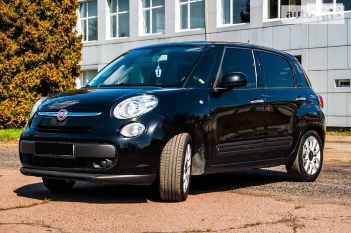 Fiat 500L 2013