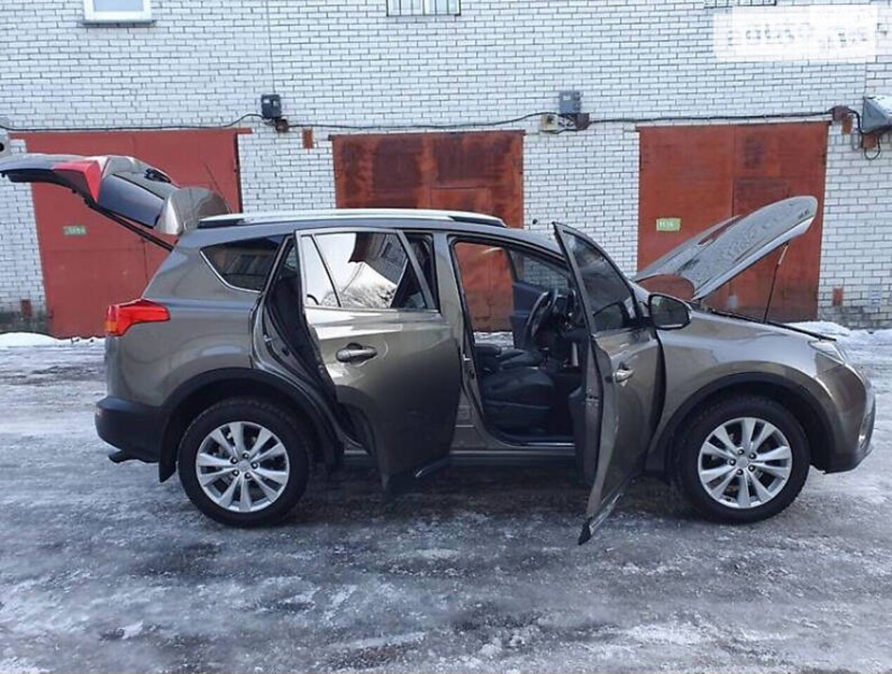 Toyota RAV4 2013