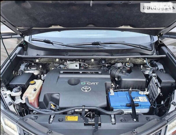 Toyota RAV4 2013