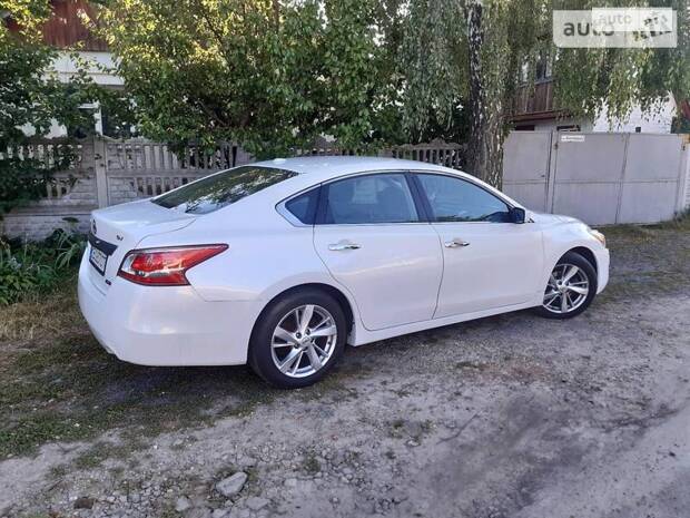 Nissan Altima 2013