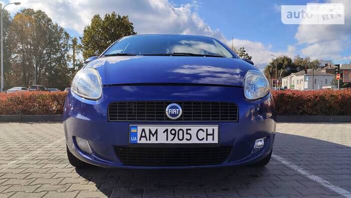 Fiat Grande Punto 2006