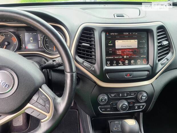 Jeep Cherokee 2015
